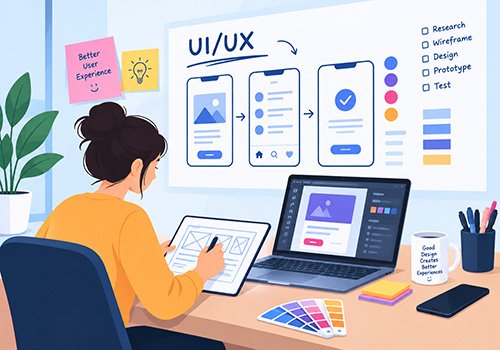 UI/UX Design