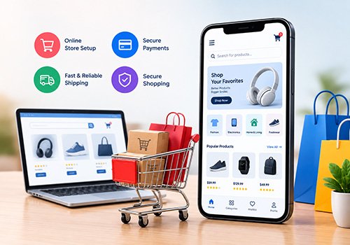 E-Commerce Solutions
