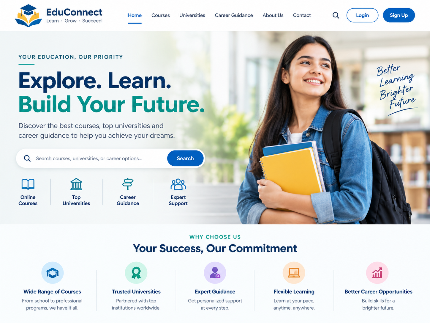 Education Portal