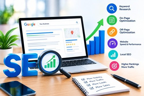 SEO Services