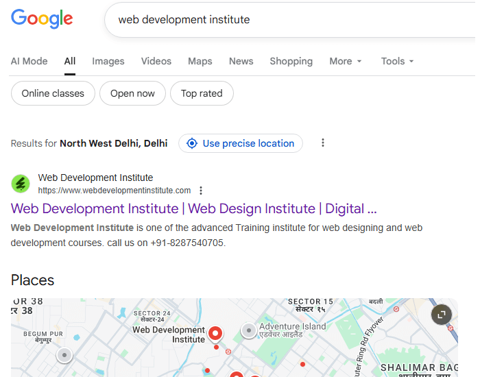 Advocate Digital Marketing