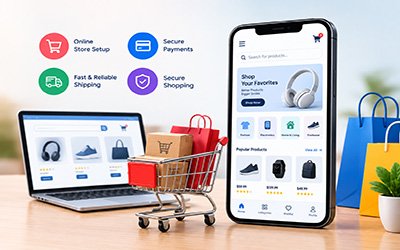 E-Commerce Solutions