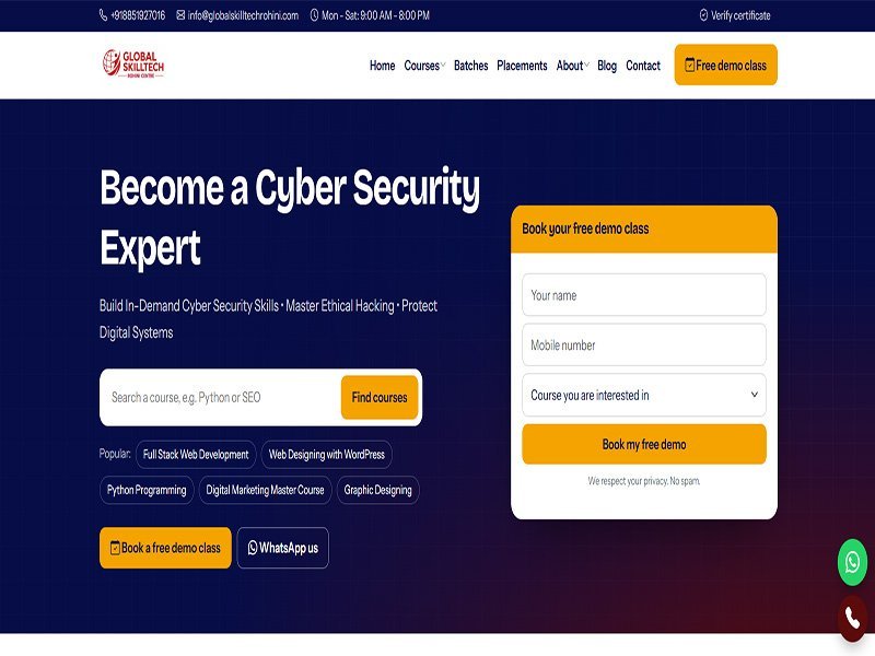 Globalskilltechrohini