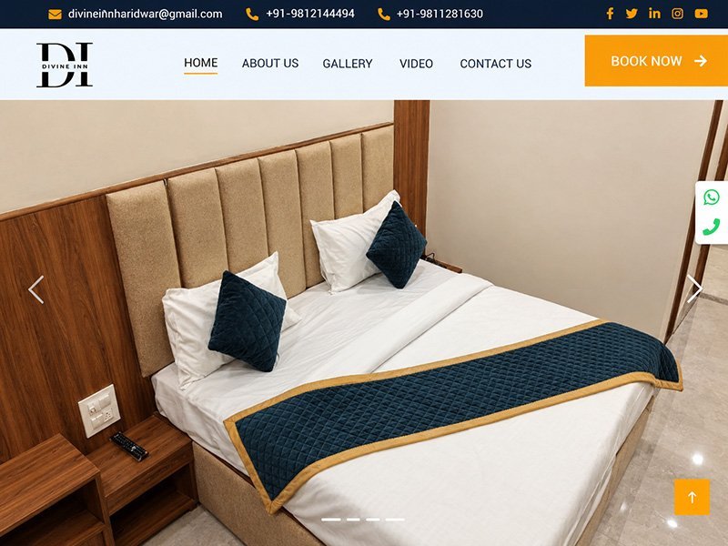 Hoteldivineinn