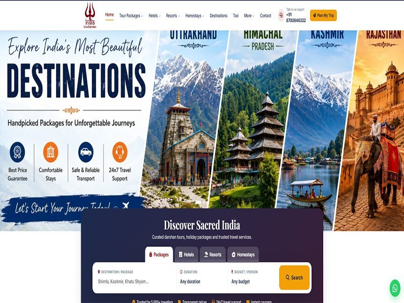 Indialivedarshan