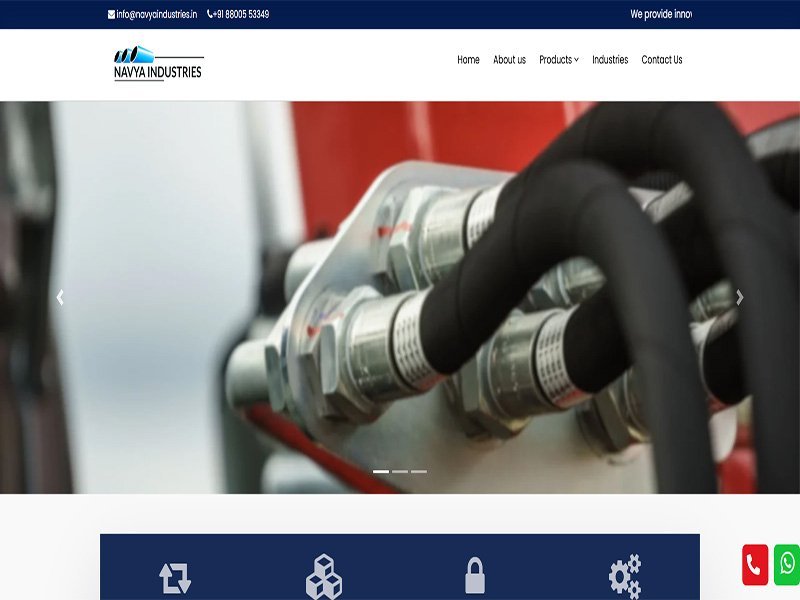 Navyaindustries