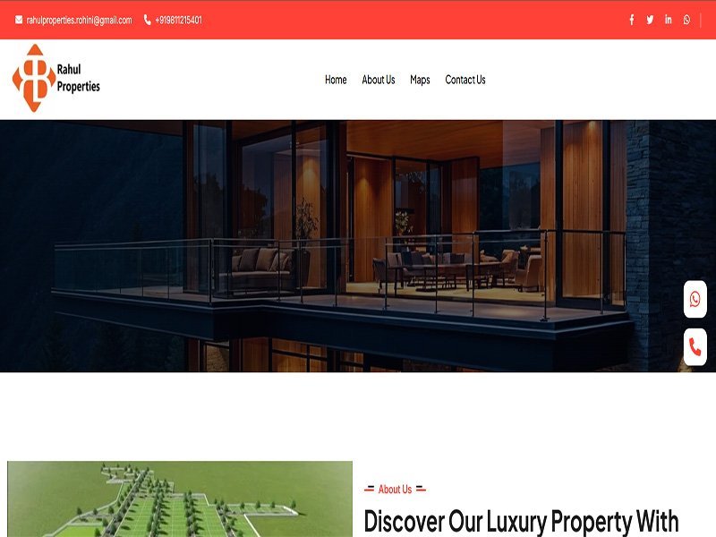 Rahulproperties