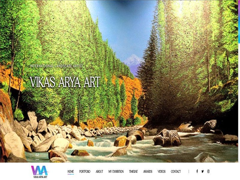 Vikasaryaart