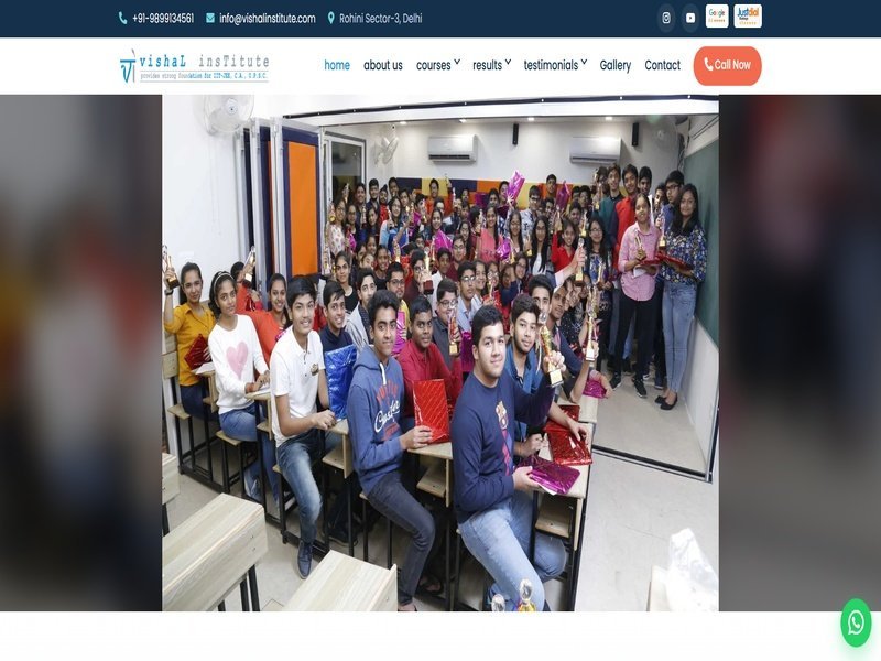 Vishalinstitute